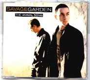 Savage Garden - The Animal Song CD 1